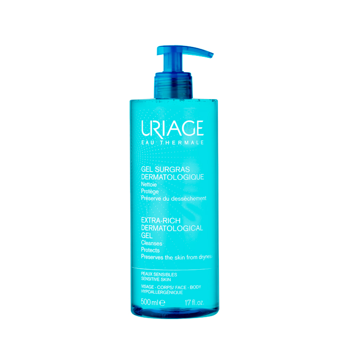 Uriage Gel Chirurgico Dermatologico 500ml