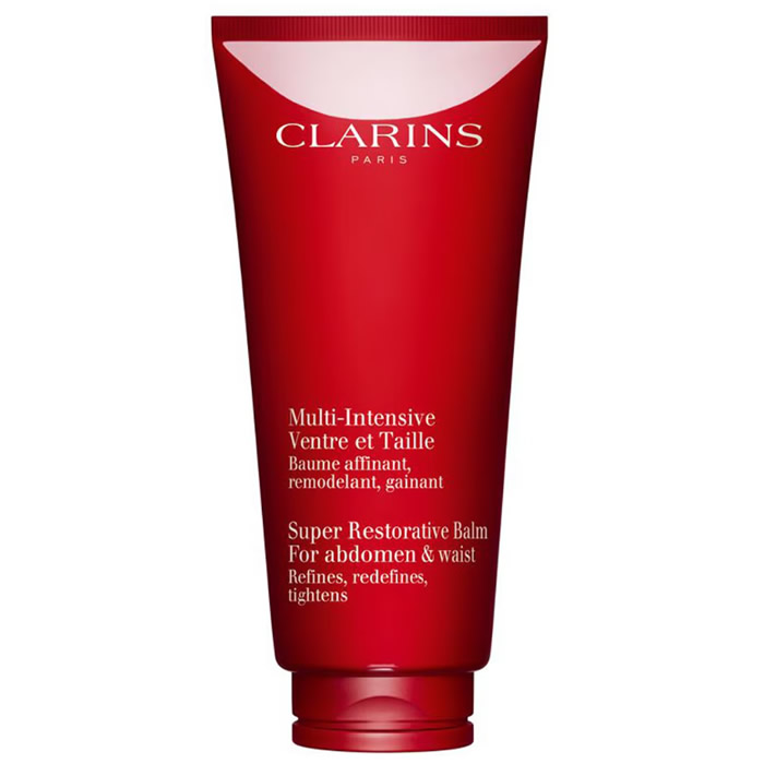 Clarins Super Restorative Balm For Abdomen And Waist 200ml