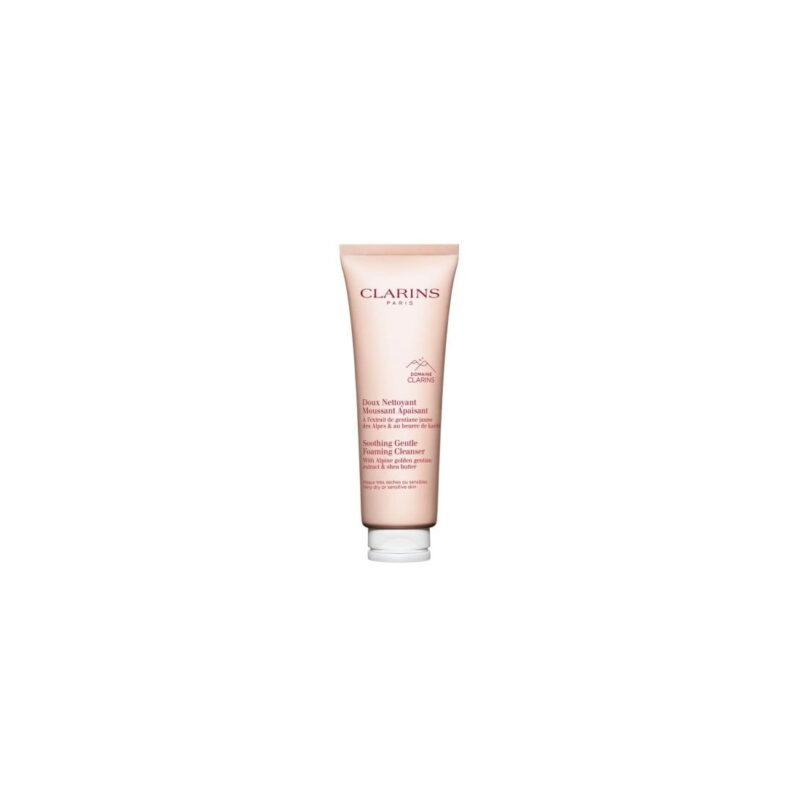 Clarins Doux Nettoyant Moussant Apaisant 125ml