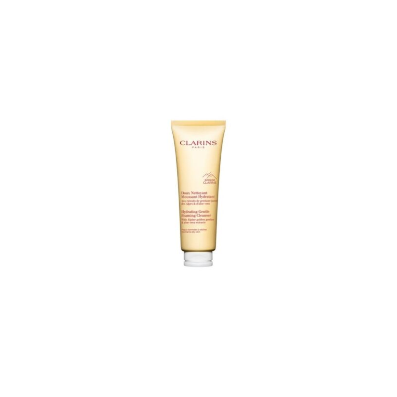 Clarins Hydrating Gentle Foaming Cleanser 125ml
