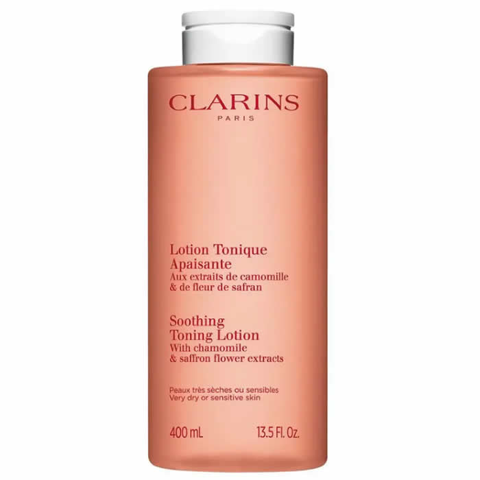 Clarins Tonico Lenitivo 400ml