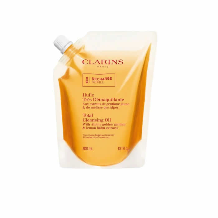 Clarins Olio Ultra Detergente 300ml Refill