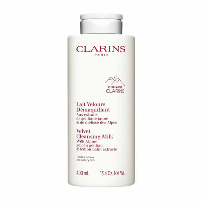 Clarins Latte Detergente Delicato 400ml