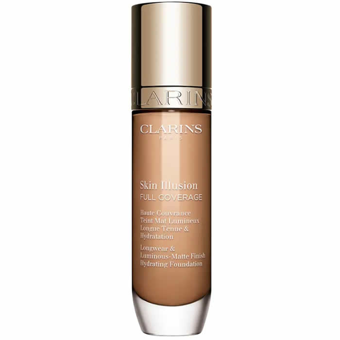 Clarins Skin Illusion Full Coverage 110N 30ml