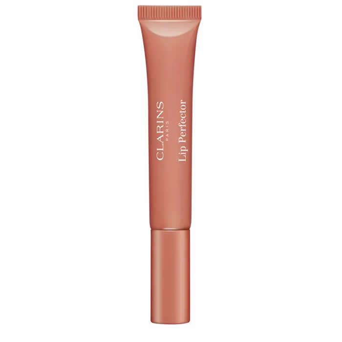 Clarins Lip Perfector Pomegranate Rose Shimmer 01 12ml