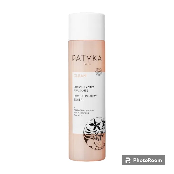Patyka Lozione Lattiginosa Lenitiva 200ml