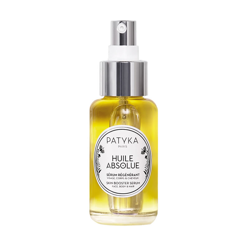 Patyka Siero Rigenerante Olio 50ml