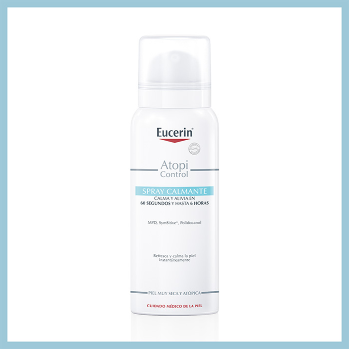 Eucerin Atopic Control Soothing Spray 50ml