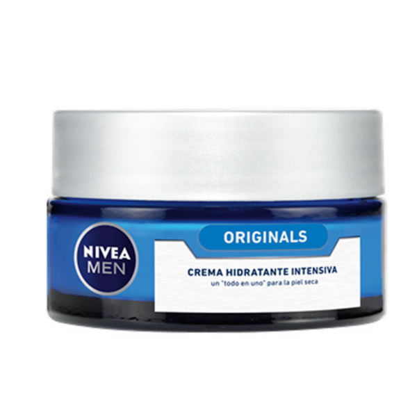 Nivea Men Originals Idratante Intensiva 50ml 