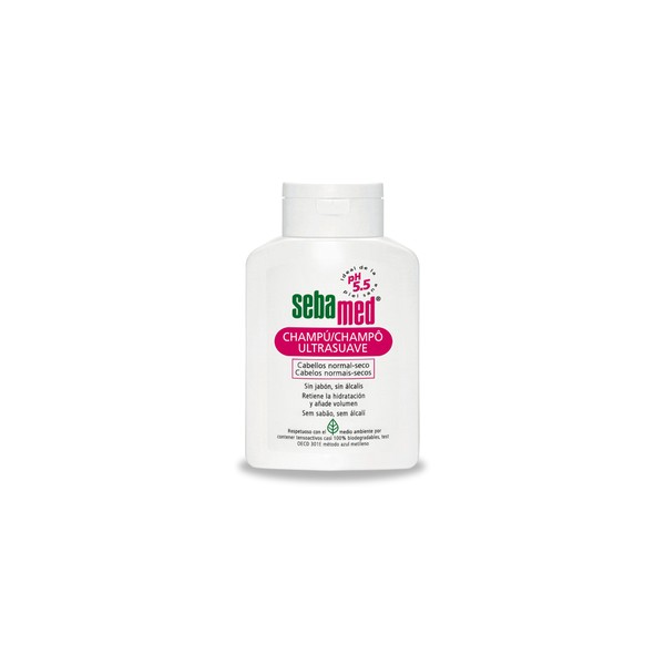 Sebamed Champú Ultrasuave 200ml