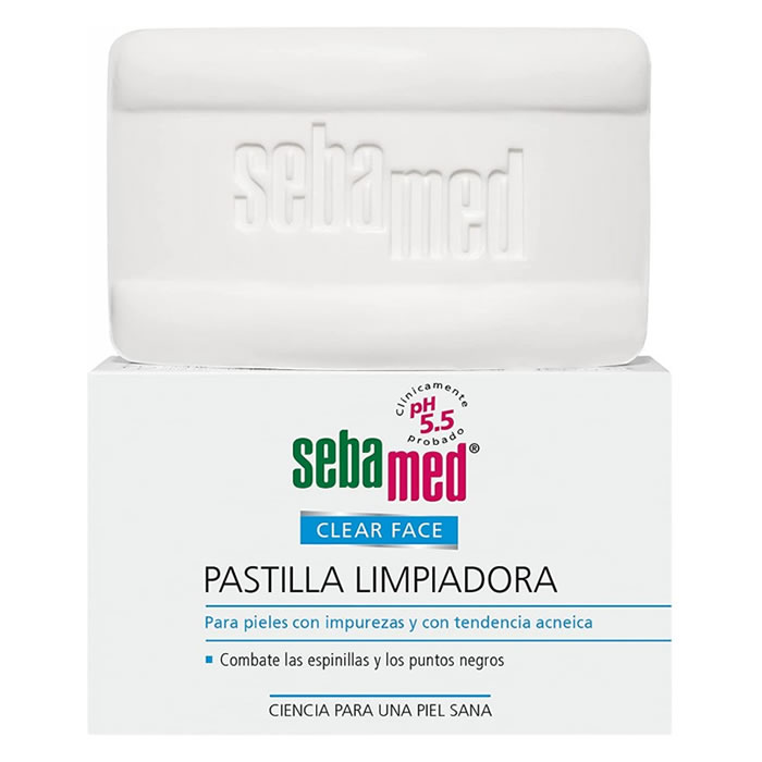 Sebamed Pane Detergente Viso 100g