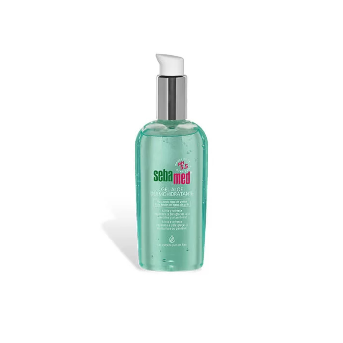 Sebamed Idratante Aloe Gel 200ml
