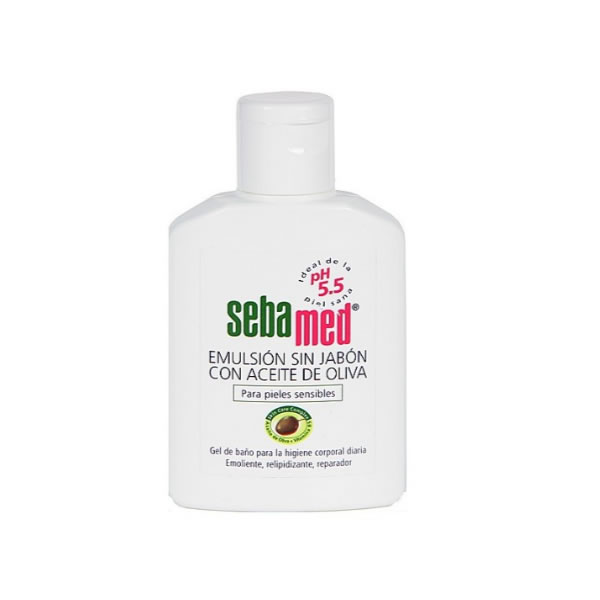 Sebamed Lozione Con Olio Di Oliva 1000ml