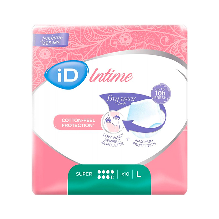 ID Intime Super L 10 Unità 