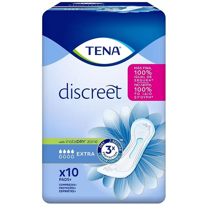 Tena Lady Extra 10 Unità 
