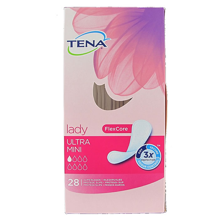 Tena Lady Ultra Mini 28 Unità 