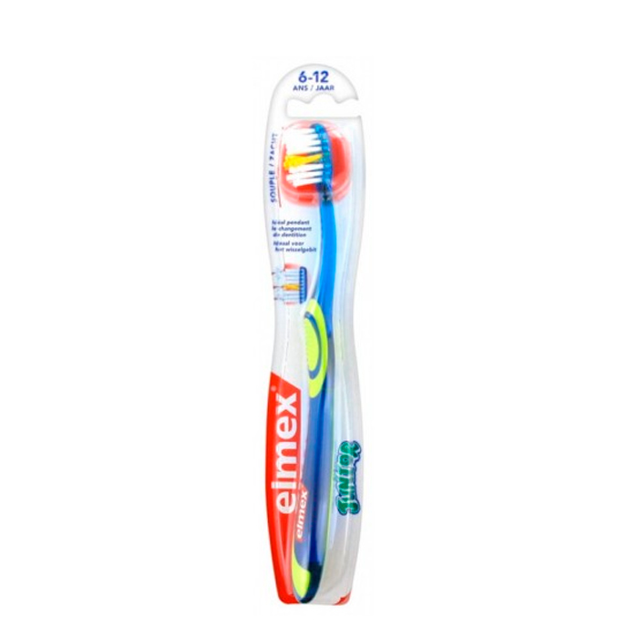 Elmex Spazzolino da Denti Junior 1U