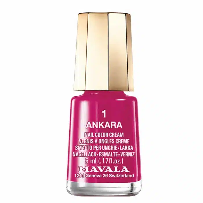 Mavala Smalto Per Le Unghie 1 Ankara 5ml