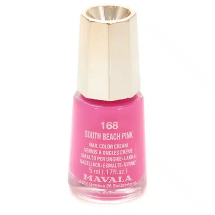Mavala Smalto Per Le Unghie 168 South Beach Pink 5ml