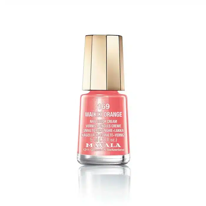 Mavala Smalto Per Le Unghie 169 Waikiki Orange 5ml