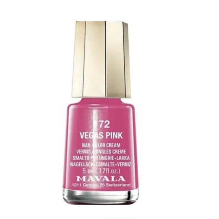Mavala Smalto Per Le Unghie 172 Vegas Pink 5ml