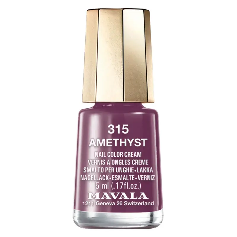 Mavala Smalto Per Le Unghie 315 Amethyst 5ml