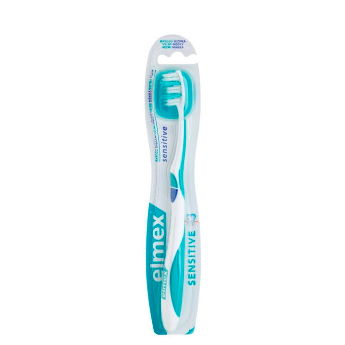 Elmex Spazzolino da Denti Sensitivity 1U 