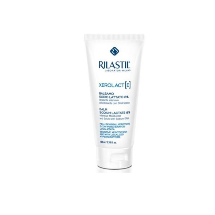 Rilastil Xerolact E Balsamo 18% 100ml