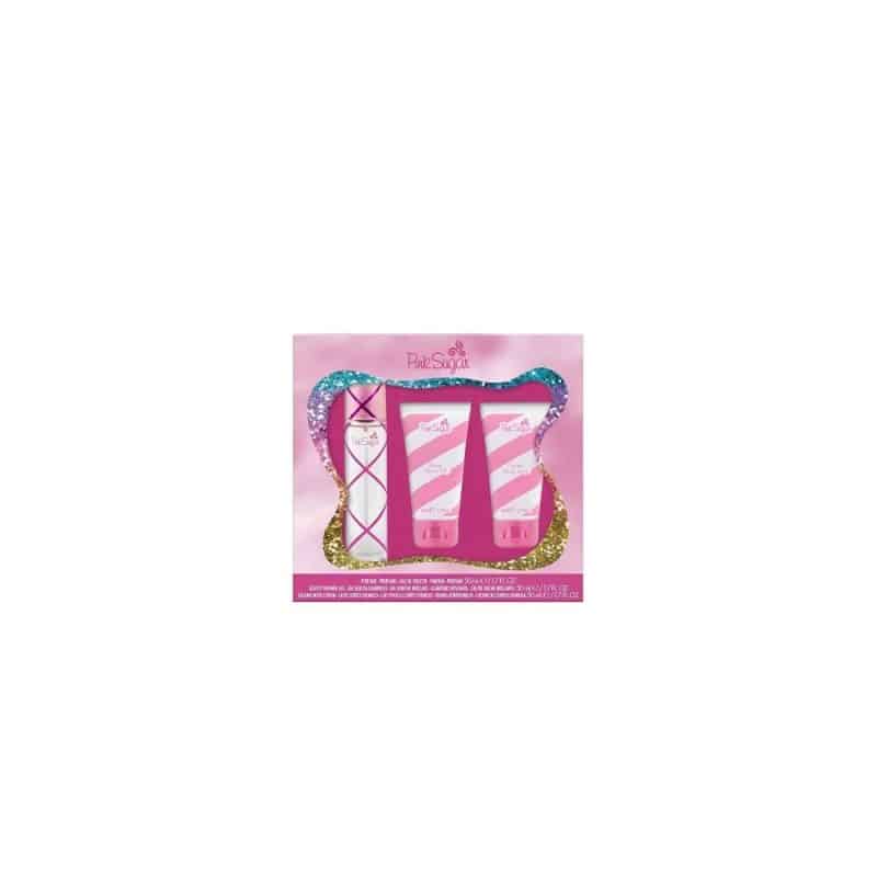Aquolina Pink Sugar Edt 100ml S Gel 100 M