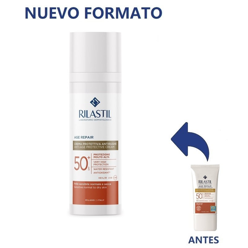 Rilastil Sun System Age Repair SPF 50+ 50ml