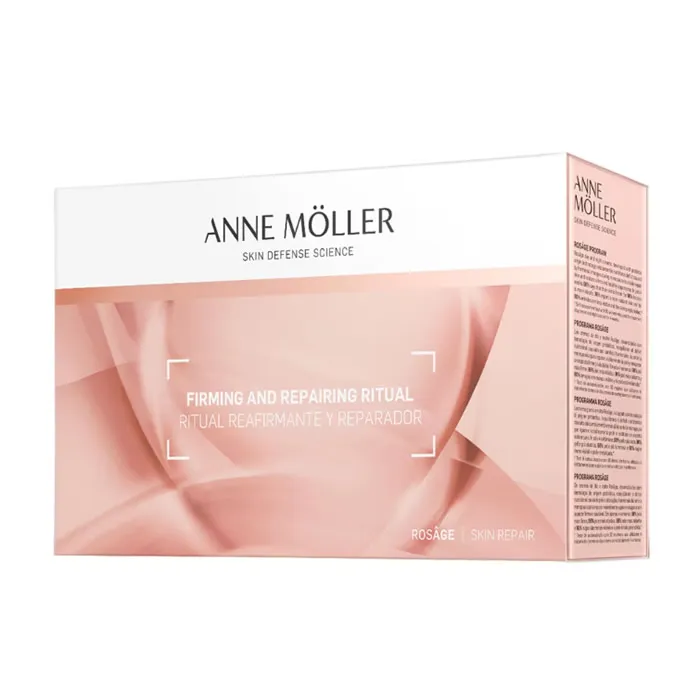 Anne Möller Rosage Day Rich Cream 50ml Set 4 Parti
