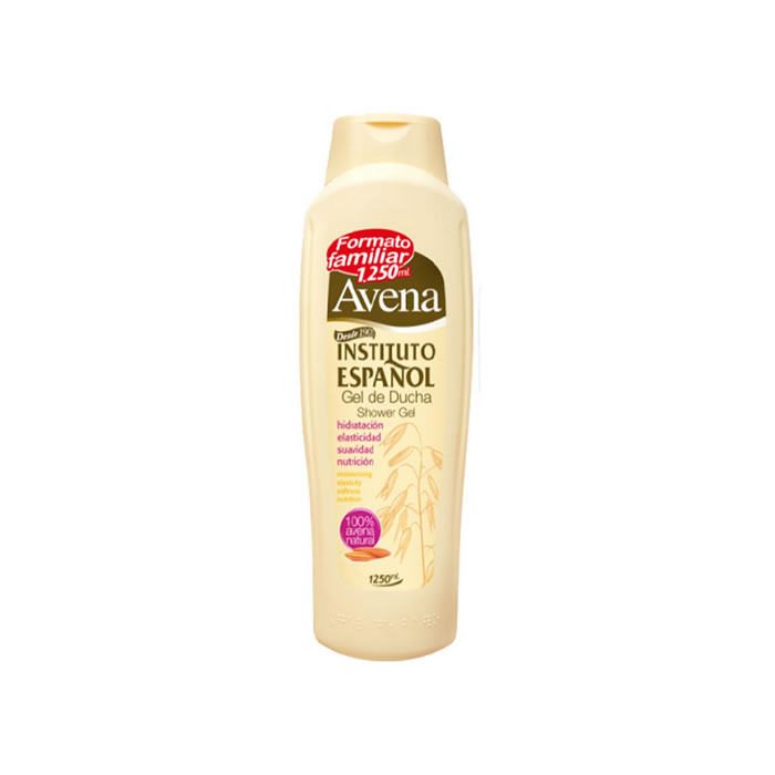 Instituto Español Avena Gel Doccia 1250ml