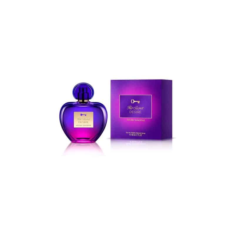 Antonio Banderas Her Secret Desire et 80 Vp