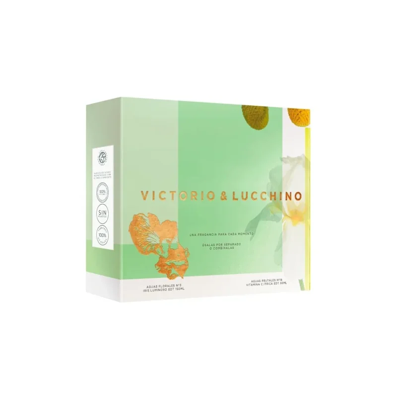 Victorio and Lucchino Victorio and Lucchino Victorio and Lucchino V y L Agua Wom N3 et 150ml et N15 30ml
