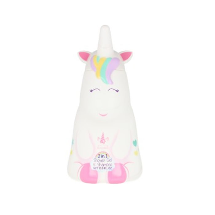 Cartoon Eau My Unicorn Bagnoschiuma E Shampoo 400ml