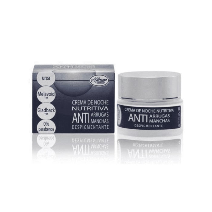 Nurana Crema Notte Nutriente 50ml