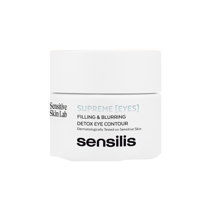 Sensilis Supreme  Detox Occhi 15ml  