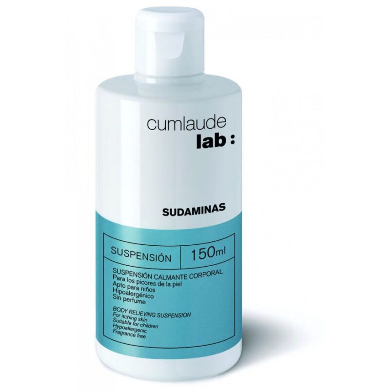 Cumlaude Rilastil Sudacalm Suspensión 150ml