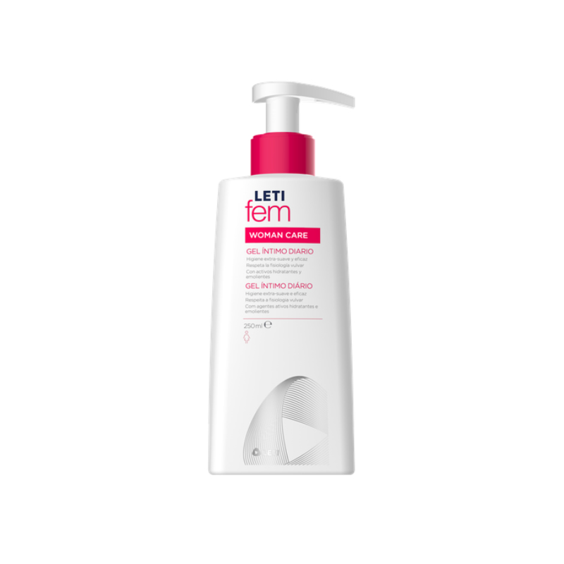 Letifem® Gel Intimo 250ml