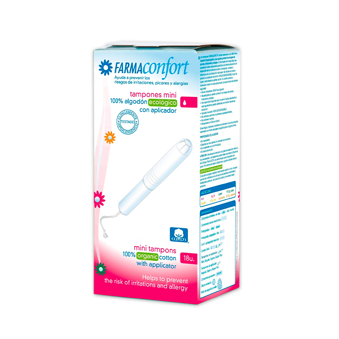 Farmaconfort Tampone Mini 18U