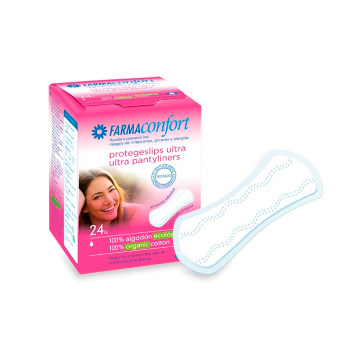 Farmaconfort Protegeslips 24U 