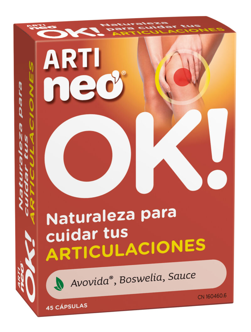 Neo Antistress Plus 30 Cápsulas