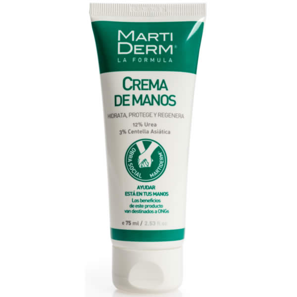 Martiderm Crema De Manos 50ml