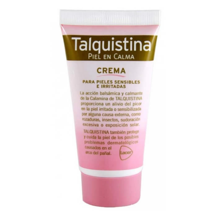 Talquistina Crema 50ml