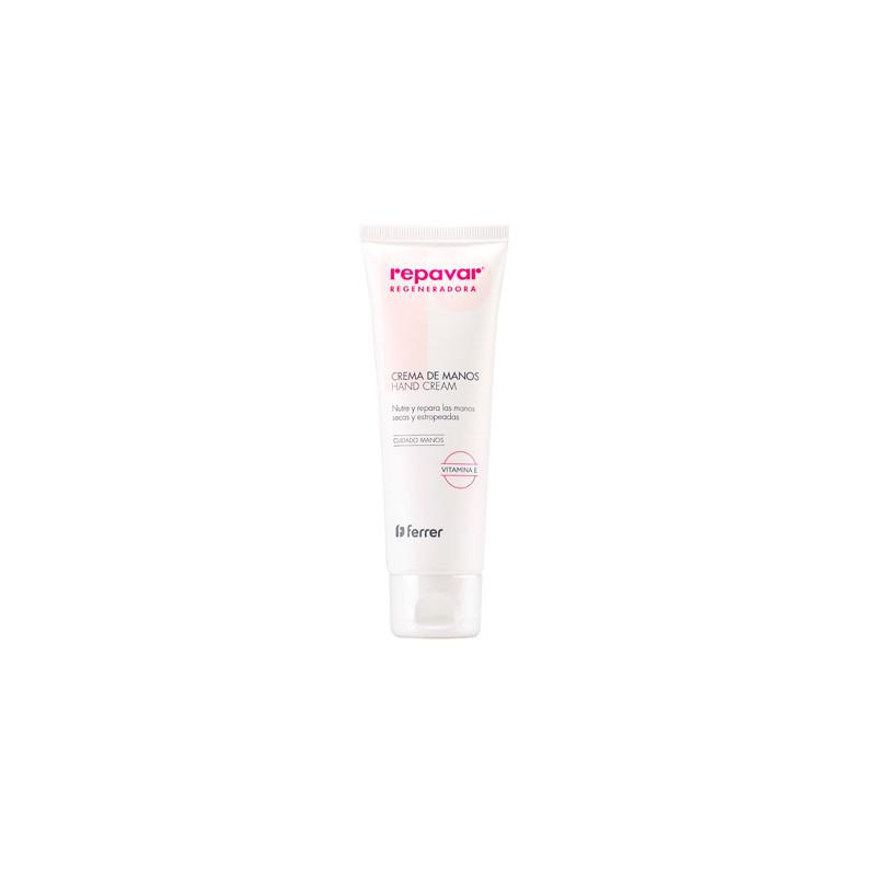 Repavar Regeneradora Crema De Manos 75ml