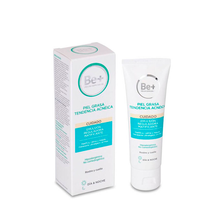 Be+ Emulsione Regolatrice Opacizzante 50ml 
