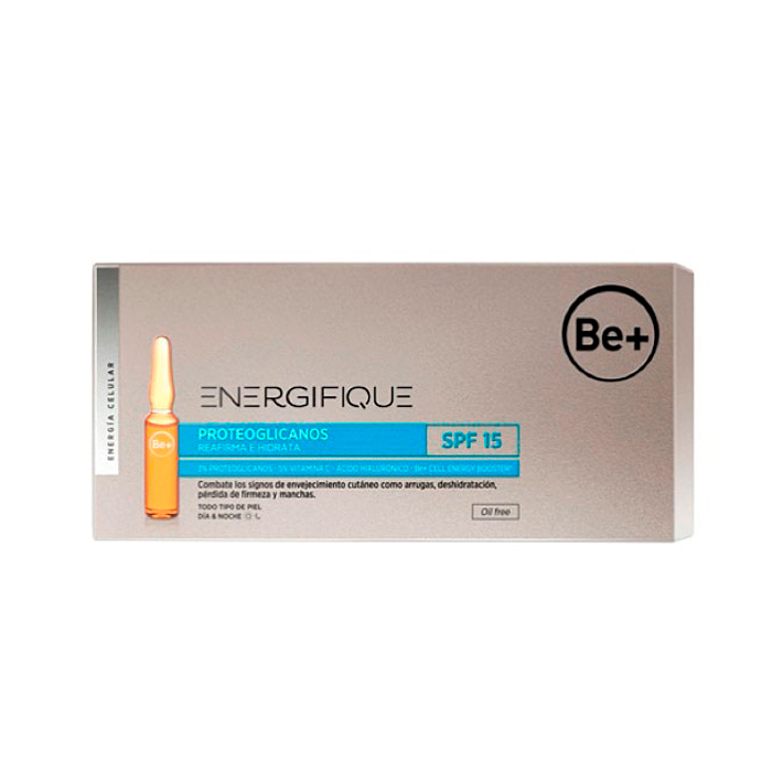Be+ Energifique Proteoglicani 30 Fiale 