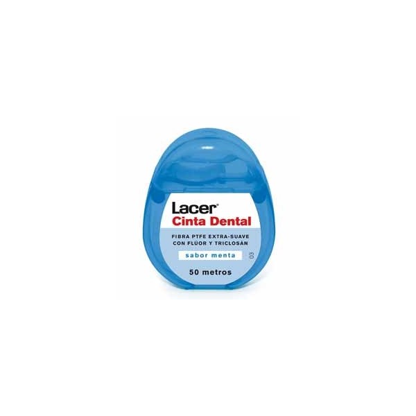 Lacer Cinta Dental Extra Suave 50m