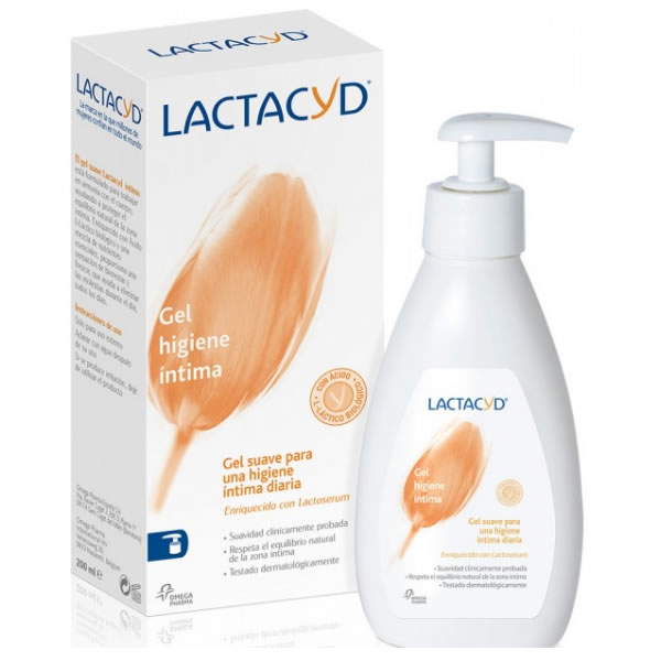 Lactacyd Protezione E Delicatezza 200ml