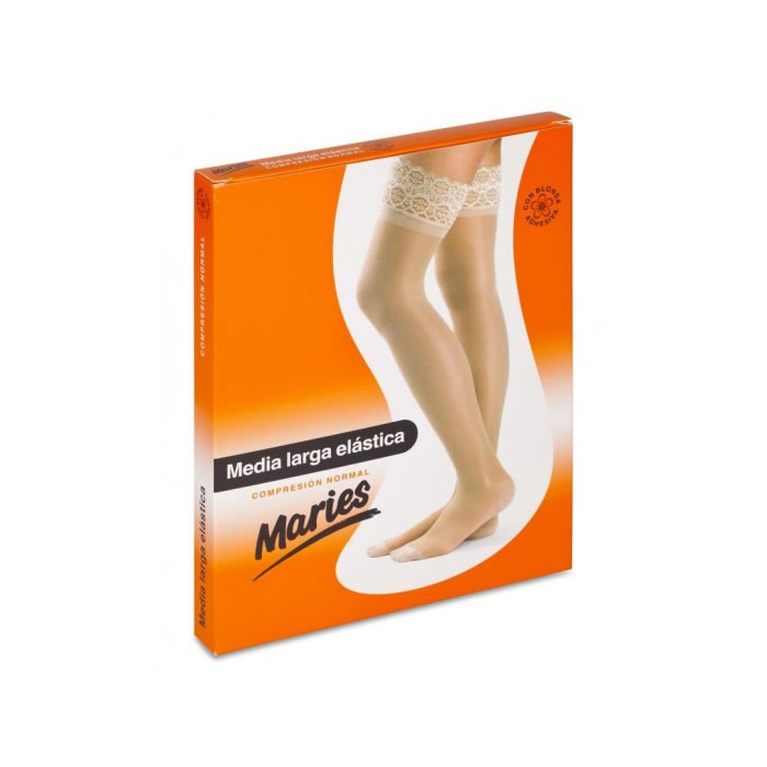 Collant lunghi Maries Biondo Normale Extra Grande